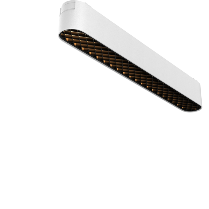 Трековый светильник MAYTONI BASIS GRID TR084-1-12W3K-W