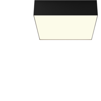 Потолочный светильник MAYTONI ZON C032CL-24W3K-SQ-B