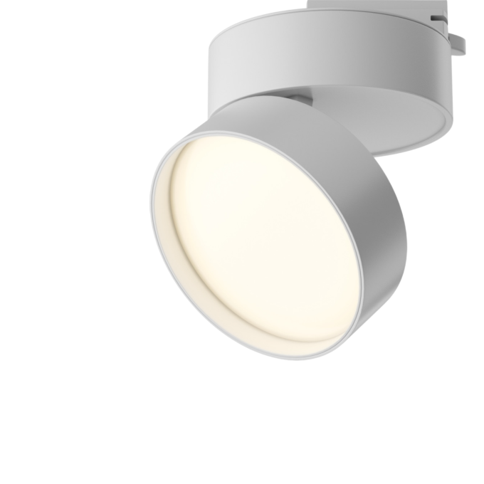 Трековый светильник MAYTONI ONDA TR007-1-18W3K-W-1