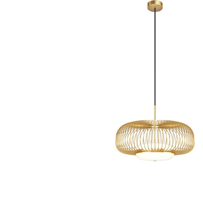 Подвесной светильник MAYTONI LEVITATION MOD376PL-L30G3K