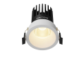 Встраиваемый светильник MAYTONI DIP DL117-15W-2.7K-W