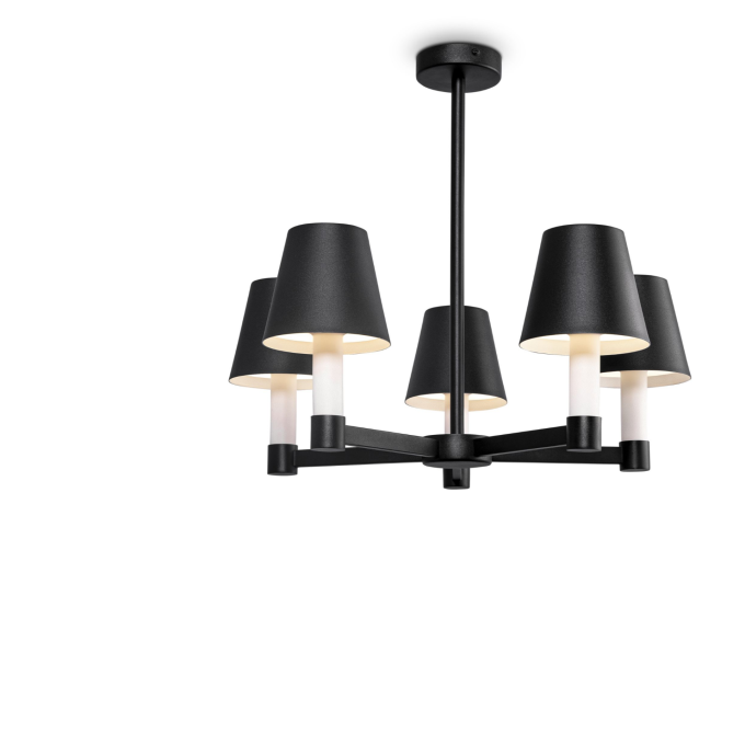 Подвесной светильник MAYTONI TET-A-TET MOD104PL-05B